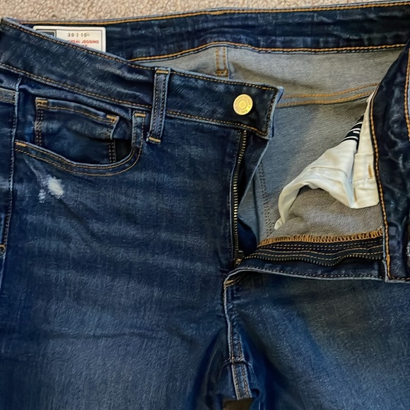 Women’s, GAP, Long Mid Rise jeans - Picture 3 of 10